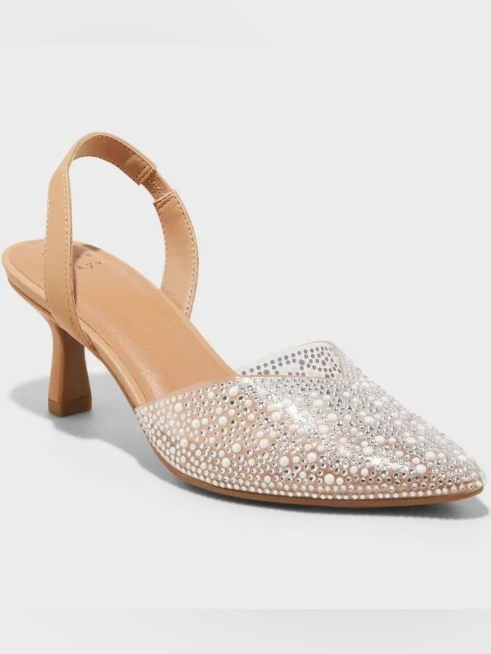 A New Day Embellished Heels